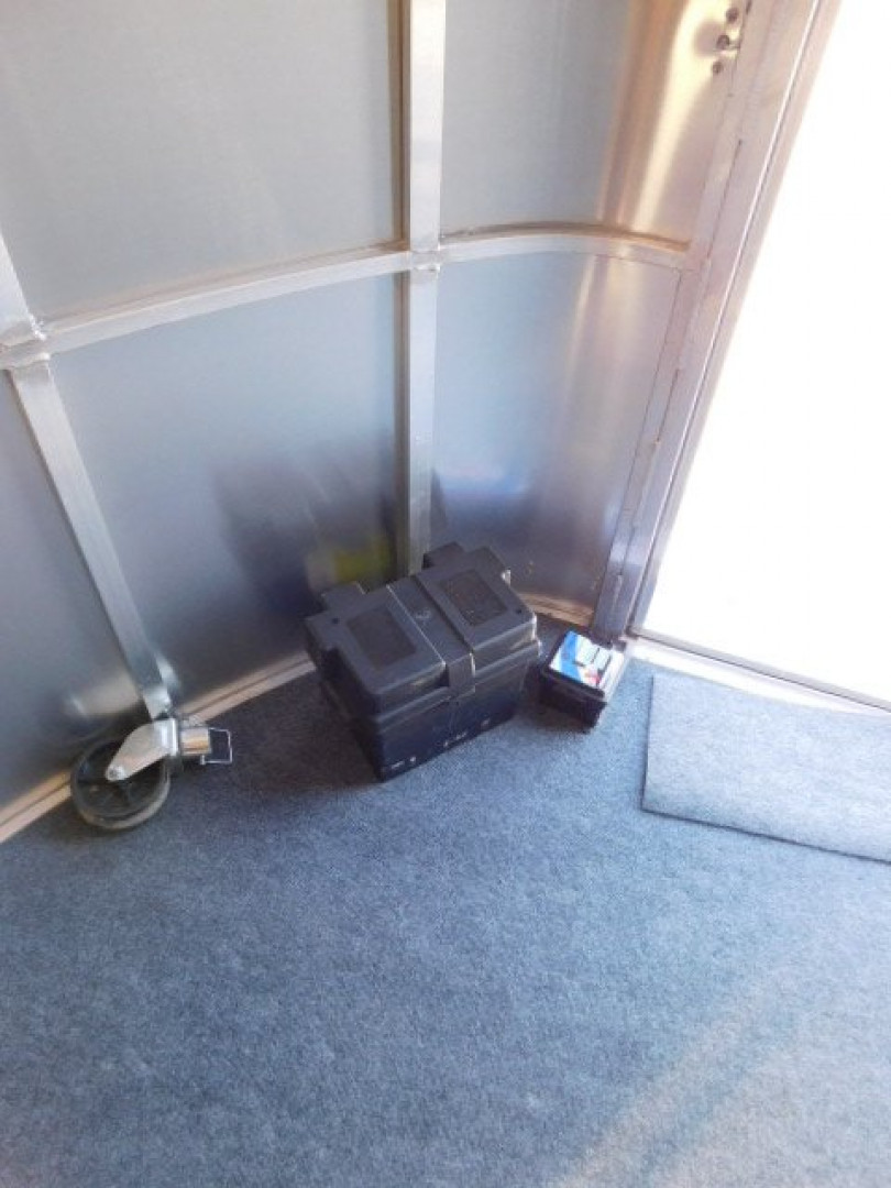 New 2025 Royal T Imperial X 3H BP Horse Trailer