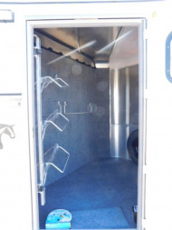 New 2025 Royal T Imperial X 3H BP Horse Trailer