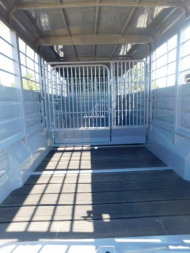 New 2025 Swift Built Trailers 20' Stock GN