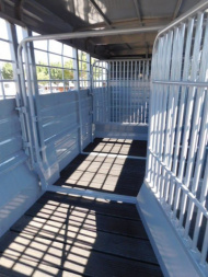 New 2025 Swift Built Trailers 20' Stock GN