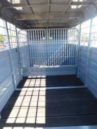 New 2025 Swift Built Trailers 20' Stock GN