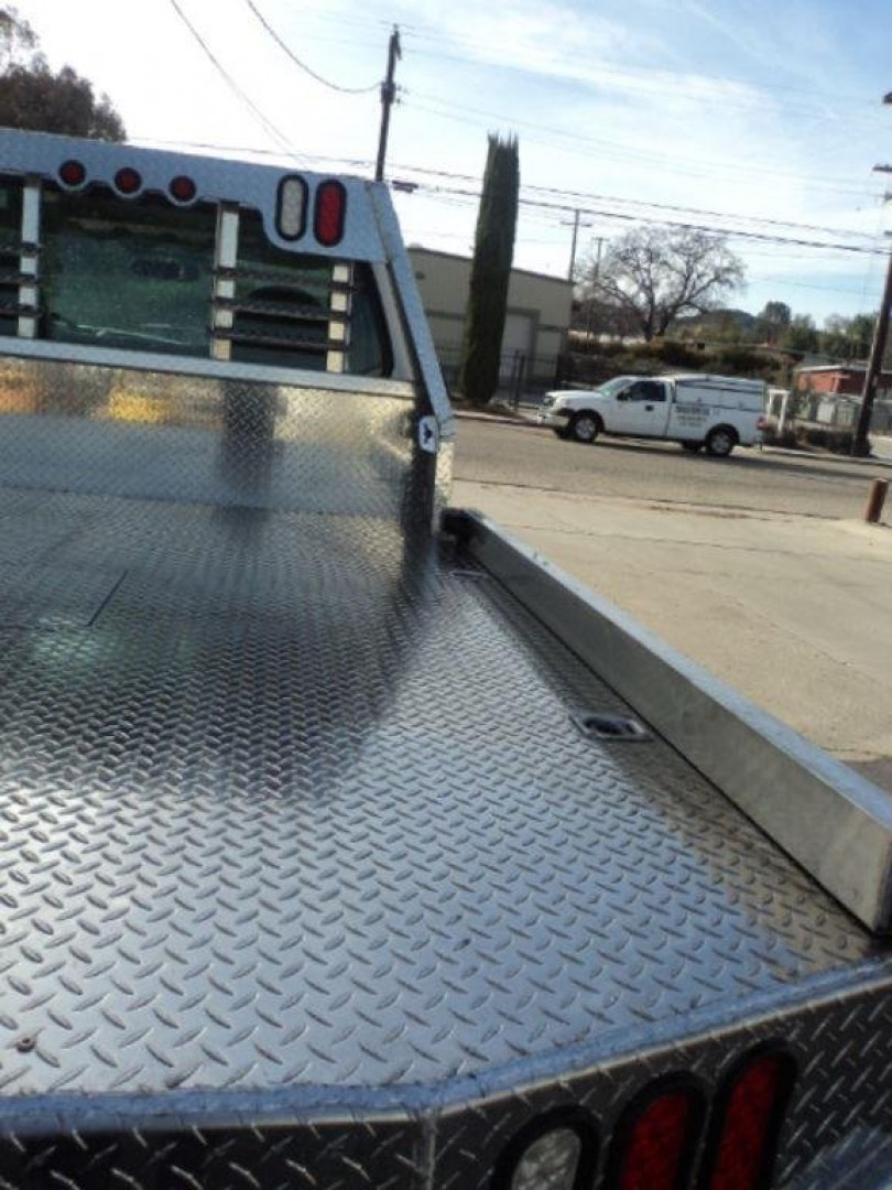 New 2023 Bradford Built Aluminum Workbed