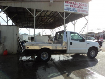 New 2023 Bradford Built Aluminum Workbed