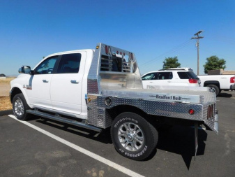 New 2023 Bradford Built Aluminum Workbed