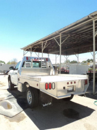 New 2023 Bradford Built Aluminum Workbed