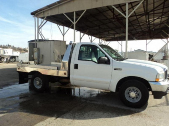 New 2023 Bradford Built Aluminum Workbed