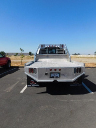 New 2023 Bradford Built Aluminum Workbed