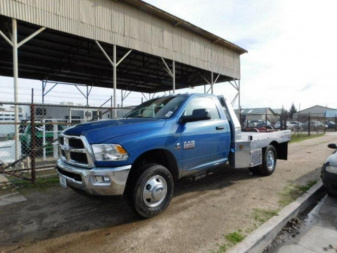 New 2023 Bradford Built Aluminum Workbed