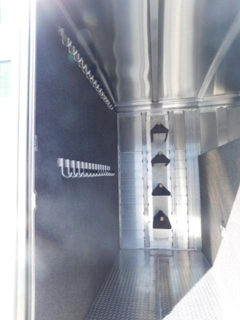 New 2024 Elite Trailers 8'X24' Stock Combo