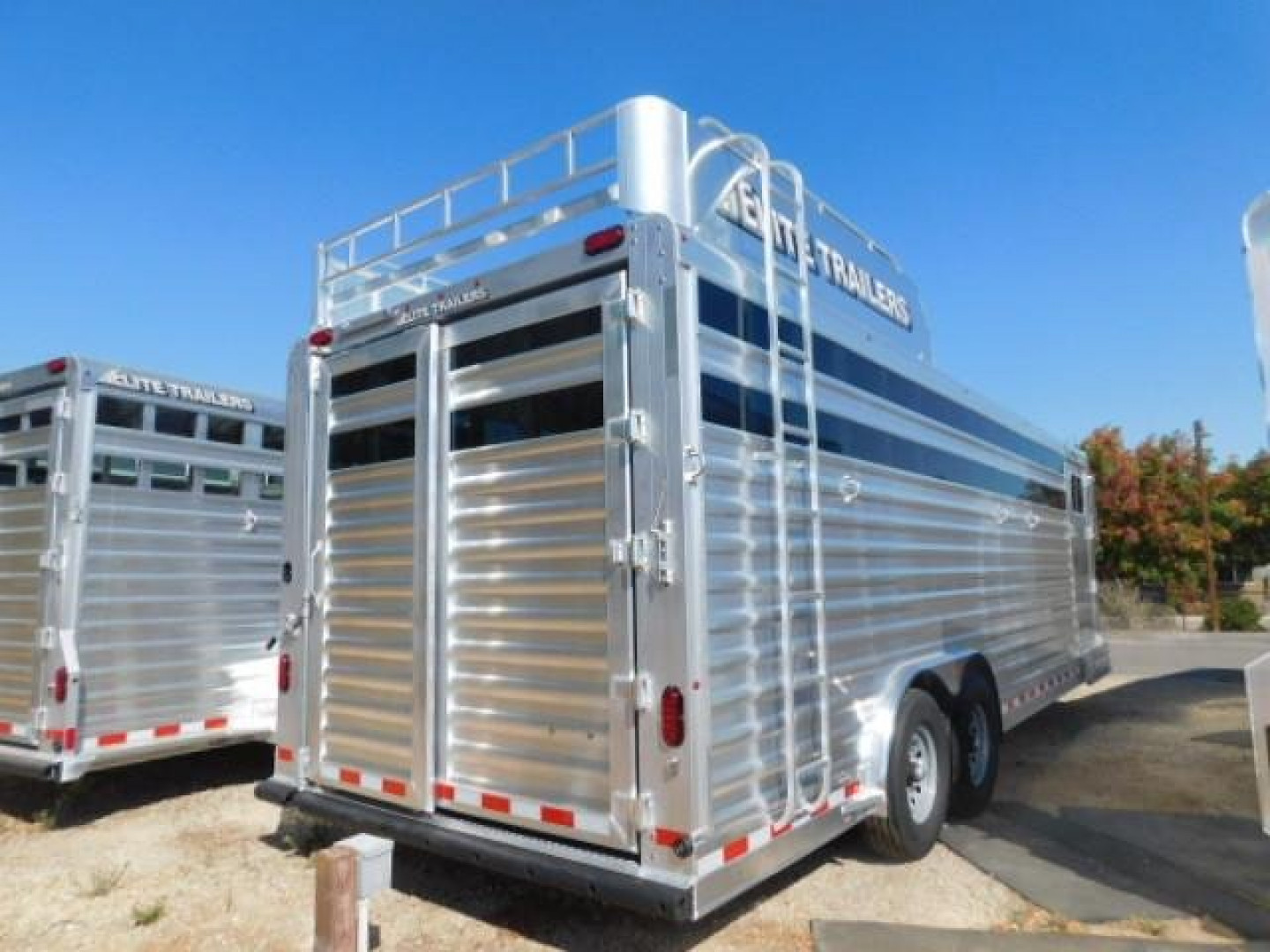 New 2024 Elite Trailers 8'X24' Stock Combo