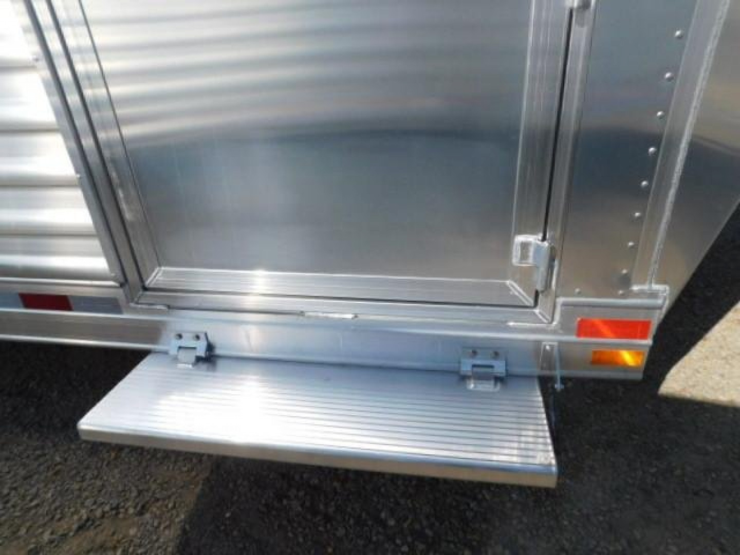 New 2024 Elite Trailers 8'X24' Stock Combo