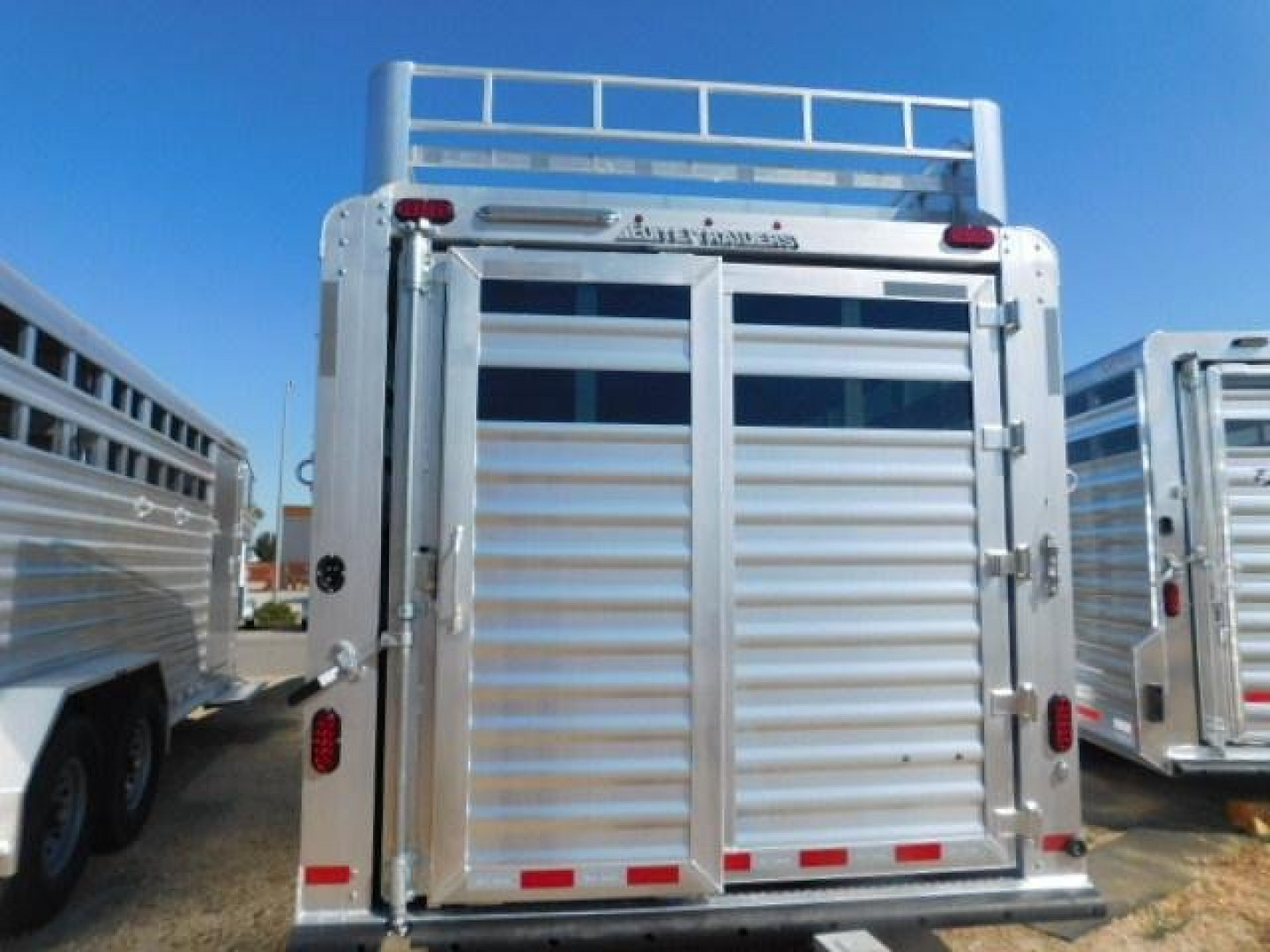 New 2024 Elite Trailers 8'X24' Stock Combo