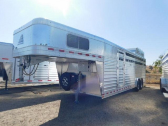 New 2024 Elite Trailers 8'X24' Stock Combo