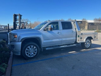 New 2023 Bradford Built Truck Bed Aluminum 4-Box Utility