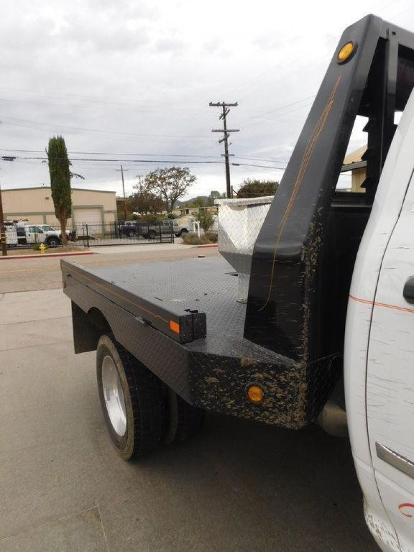 New 2023 Bradford Built Steel Workbed