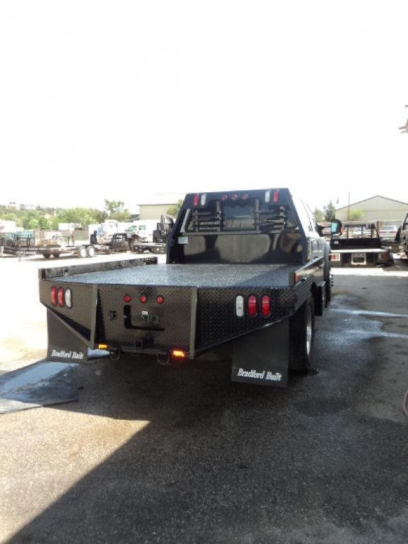 New 2023 Bradford Built Steel Workbed