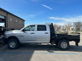 New 2023 Bradford Built Steel Workbed