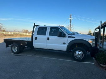 New 2023 Bradford Built Mustang Bed