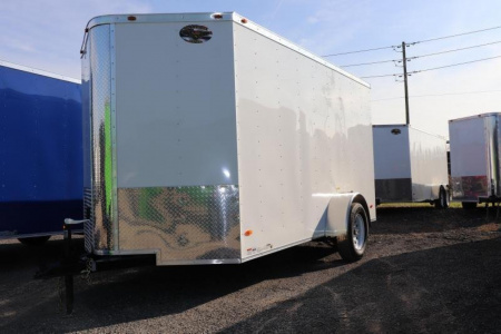 New 2026 Xtreme Cargo Trailers ADMIRAL SERIES 6X10 S/A CARGO Cargo / Enclosed Trailer
