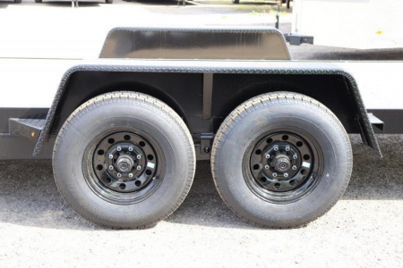 New 2026 Down 2 Earth Trailers 82x20 D2E EQ TRAILER Equipment Trailer