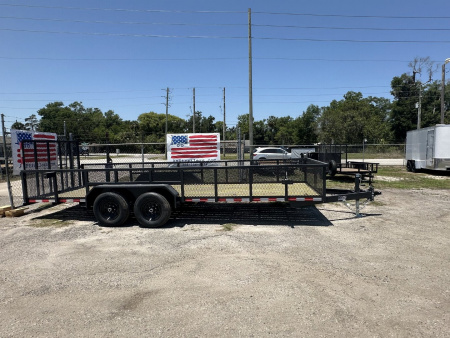 New 2026 AMP Trailers 76