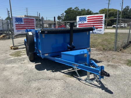 New 2026 AMP Trailers 6X10 AMP DUMP TRAILER Dump Trailer