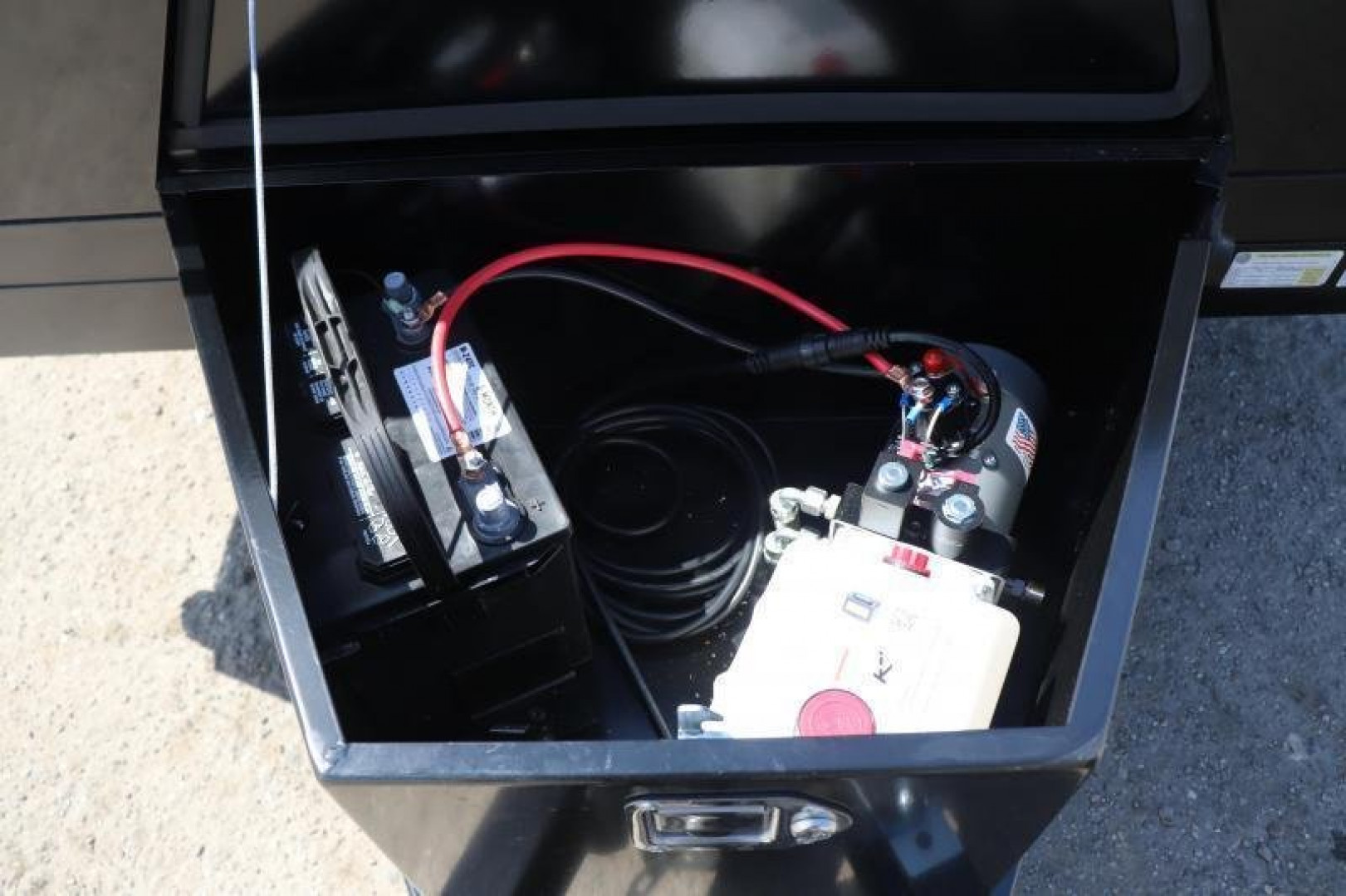 New 2024 Down 2 Earth Trailers D2E 6x10 DUMP TRAILER