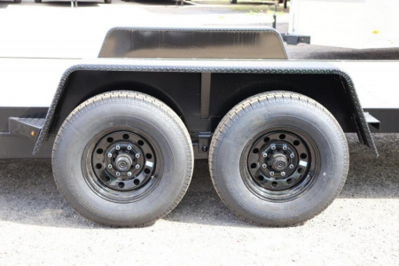 New 2026 Down 2 Earth Trailers 82x20 D2E EQ TRAILER Equipment Trailer