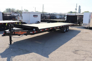 New 2025 Down 2 Earth Trailers Trailer Car Hauler