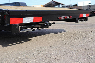 New 2025 Down 2 Earth Trailers 82X20 CAR HAULER