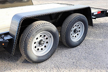 New 2025 Down 2 Earth Trailers 82X20 CAR HAULER