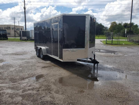 New 2026 Xtreme Cargo Trailers 7X14 ADMIRAL SERIES CARGO TRAILER Cargo / Enclosed Trailer