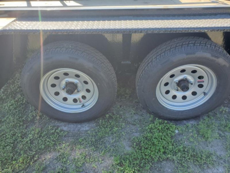 New 2026 Down 2 Earth Trailers DOWN2 EARTH Utility Trailer