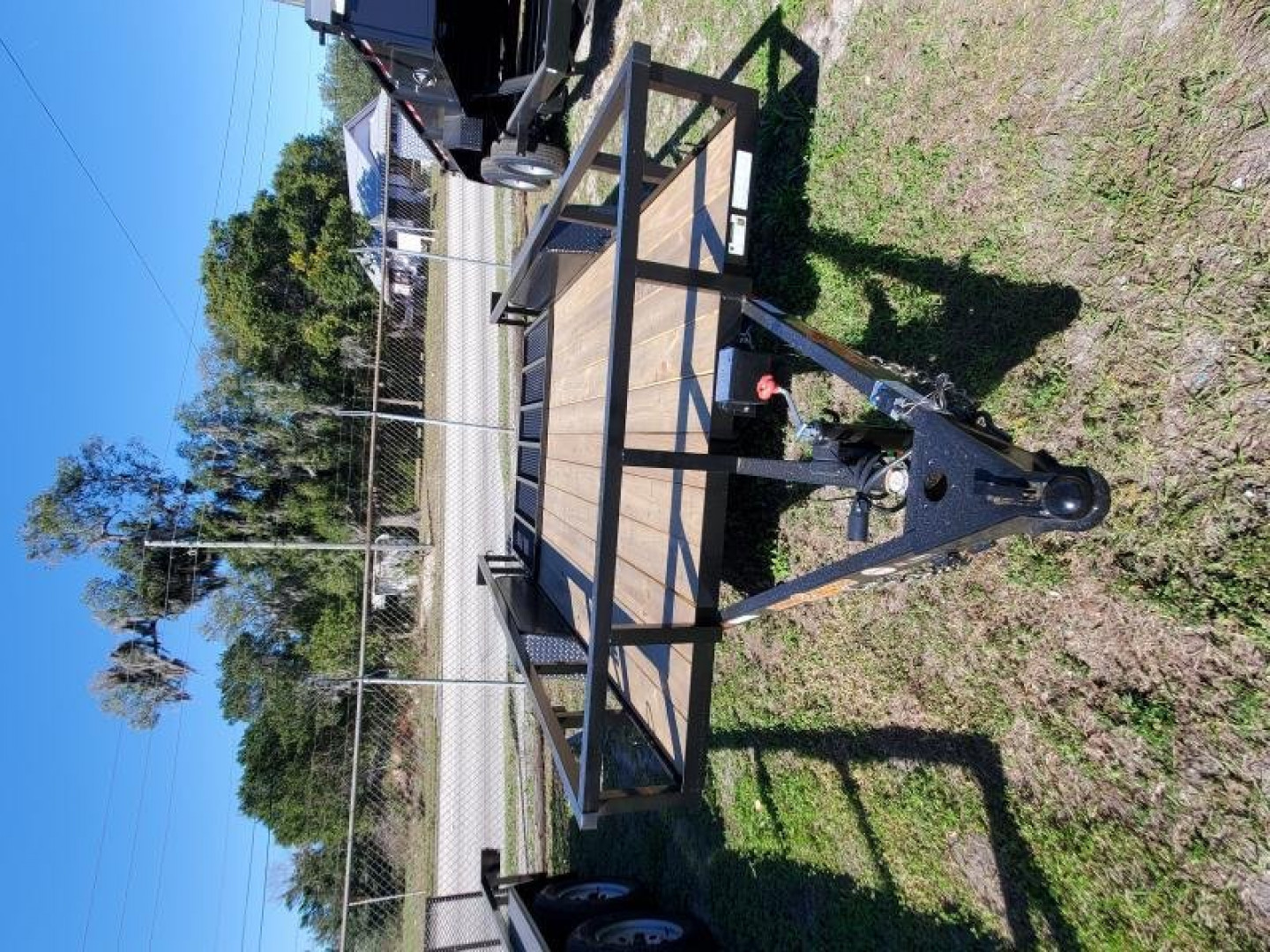 New 2025 Down 2 Earth Trailers DOWN2 EARTH Utility Trailer