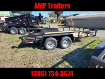 New 2025 Down 2 Earth Trailers DOWN2 EARTH Utility Trailer