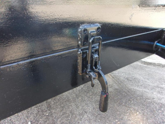 New 2024 Down 2 Earth Trailers 82X20 TILT