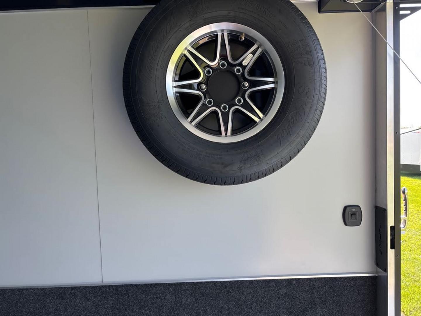 New 2025 inTech Trailers BTL8532TTA4 Car / Racing Trailer