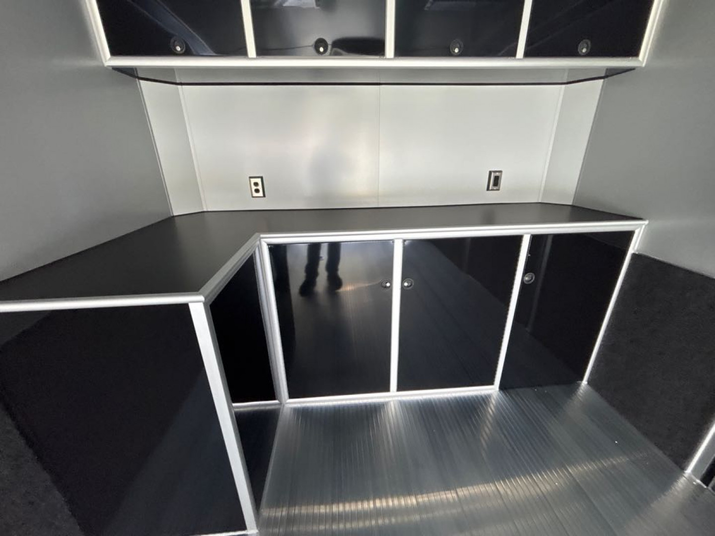 New 2025 inTech Trailers BTL8532TTA4 Car / Racing Trailer