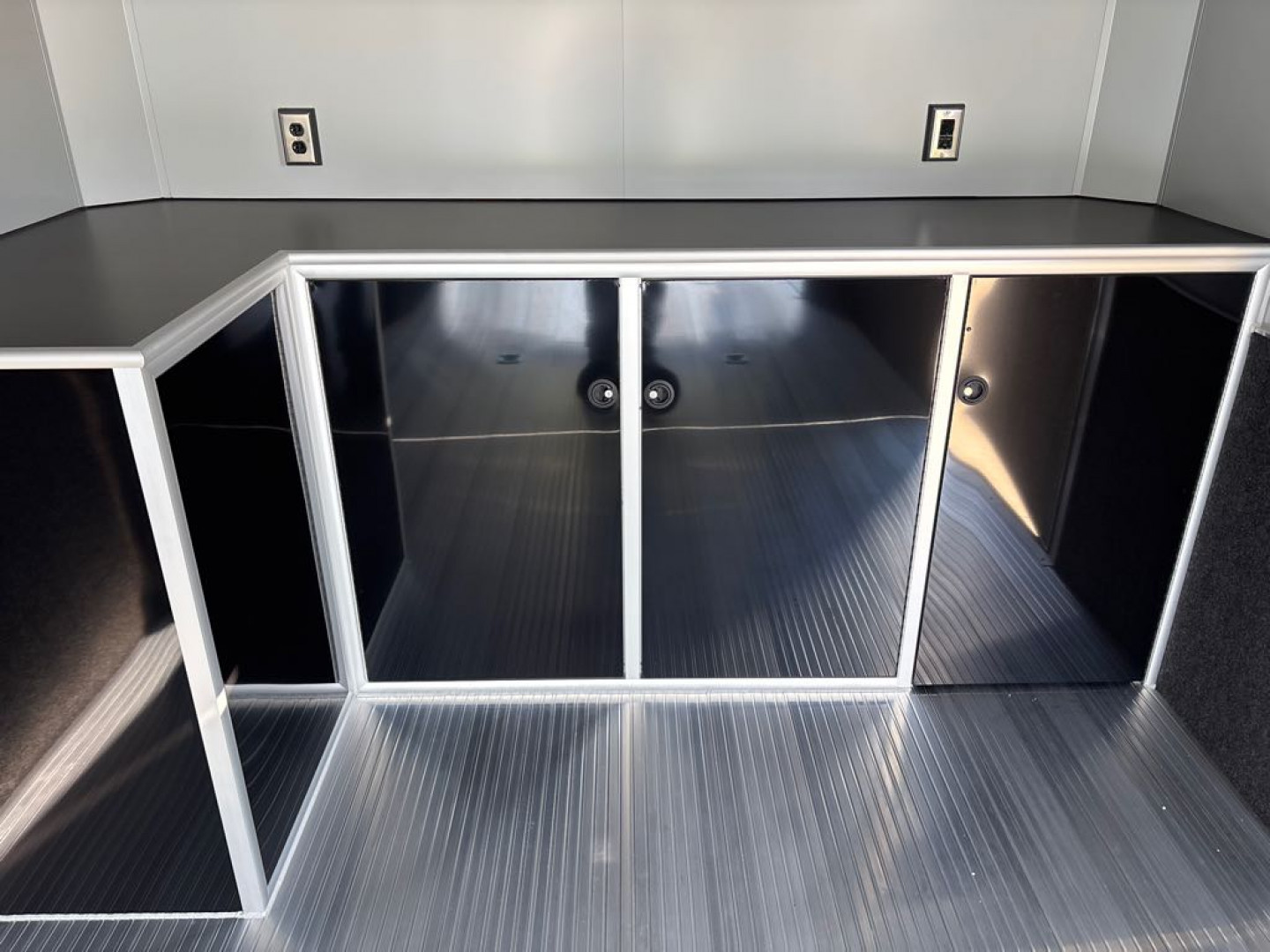 New 2025 inTech Trailers BTL8532TTA4 Car / Racing Trailer