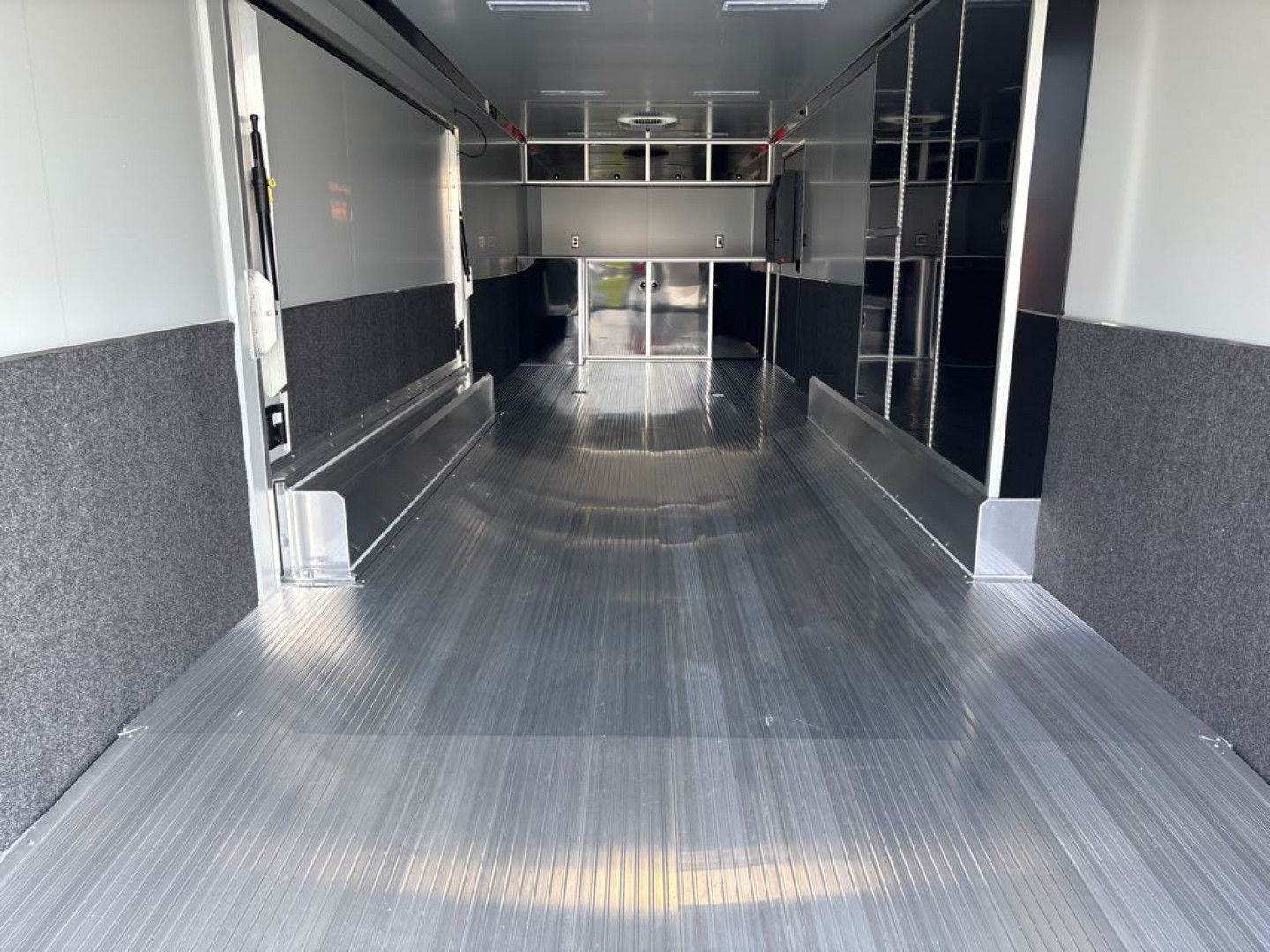 New 2025 inTech Trailers BTL8532TTA4 Car / Racing Trailer