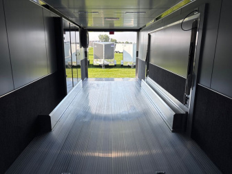 New 2025 inTech Trailers BTL8532TTA4 Car / Racing Trailer