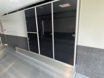 New 2025 inTech Trailers BTL8532TTA4 Car / Racing Trailer