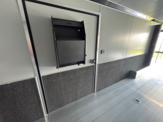 New 2025 inTech Trailers BTL8532TTA4 Car / Racing Trailer