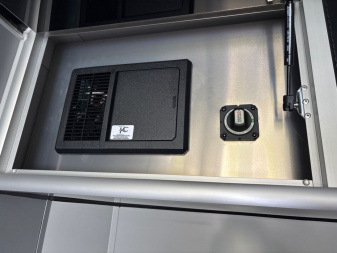 New 2025 inTech Trailers BTL8532TTA4 Car / Racing Trailer