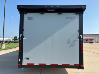 New 2025 inTech Trailers BTL8532TTA4 Car / Racing Trailer