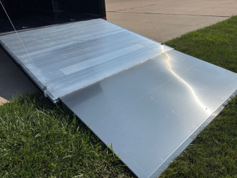 New 2025 inTech Trailers BTL8532TTA4 Car / Racing Trailer