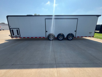 New 2025 inTech Trailers BTL8532TTA4 Car / Racing Trailer