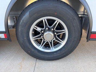 New 2025 inTech Trailers BTL8532TTA4 Car / Racing Trailer