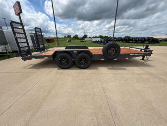 New 2025 Lamar Trailers H6832027MX_5 Utility Trailer