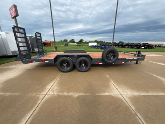 New 2025 Lamar Trailers H6832027MX_5 Utility Trailer